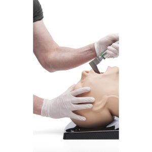 Geavanceerde AirSim Bronchoscopie Trainer