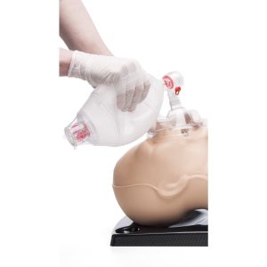 Geavanceerde AirSim Bronchoscopie Trainer