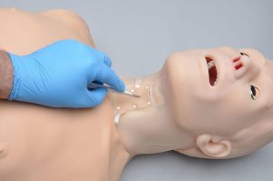Geavanceerde Luchtwegen en Reanimatie Oefenpop