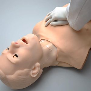 Geavanceerde Luchtwegen en Reanimatie Oefenpop