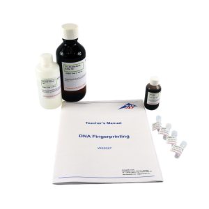 Genetische Vingerafdruk Set