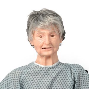 Geriatrische Oefenpop Teri