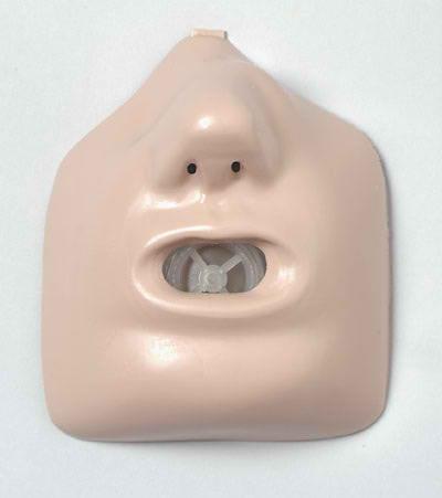 Gezichtsmaskers voor Reanimatie Trainingspop