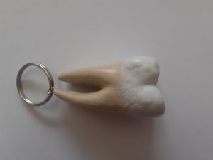 Grote Sleutelhanger Kies