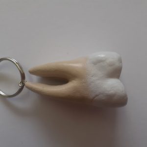 Grote Sleutelhanger Kies