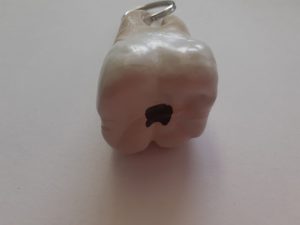 Grote Sleutelhanger Kies