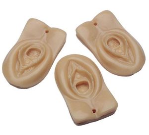 Hechtkussen voor Episiotomie Training Set
