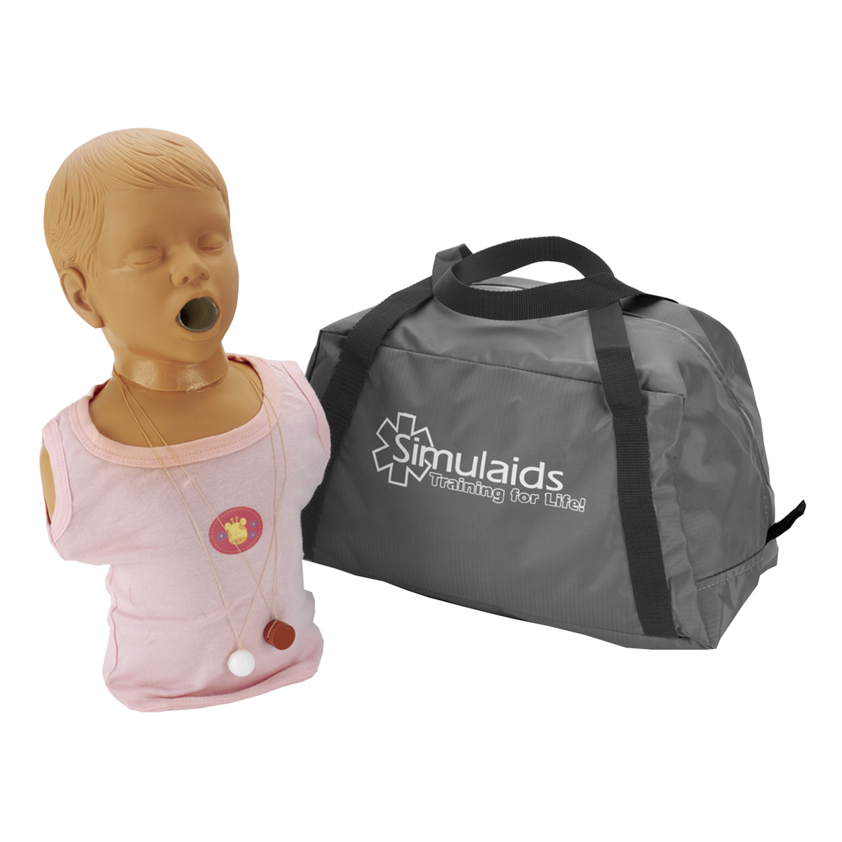 Heimlich Greep Trainingspop Kind