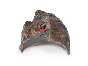 Hilum van de rechter long, 3D Print