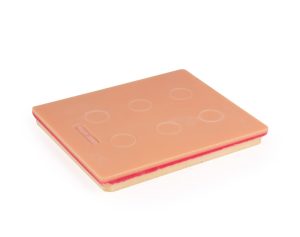 Huid voor Intradermale Injectie Trainer