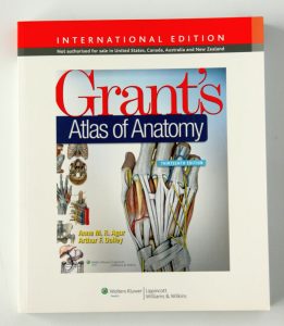 Grant's Atlas of Anatomy