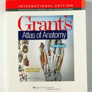 Grant's Atlas of Anatomy