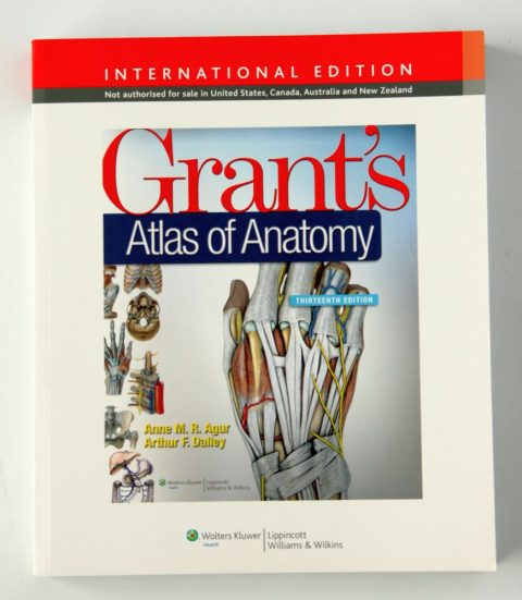 Grant's Atlas of Anatomy