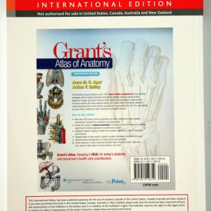 Grant's Atlas of Anatomy