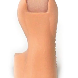 Ingegroeide Teennagel Model