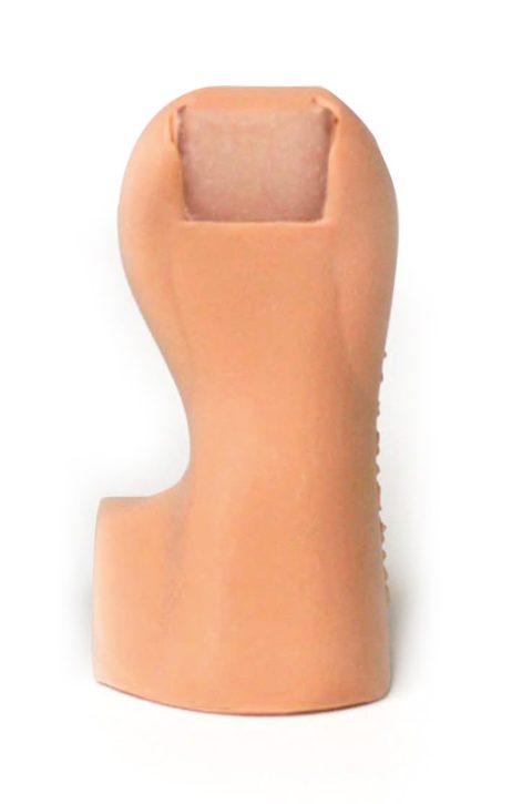 Ingegroeide Teennagel Model