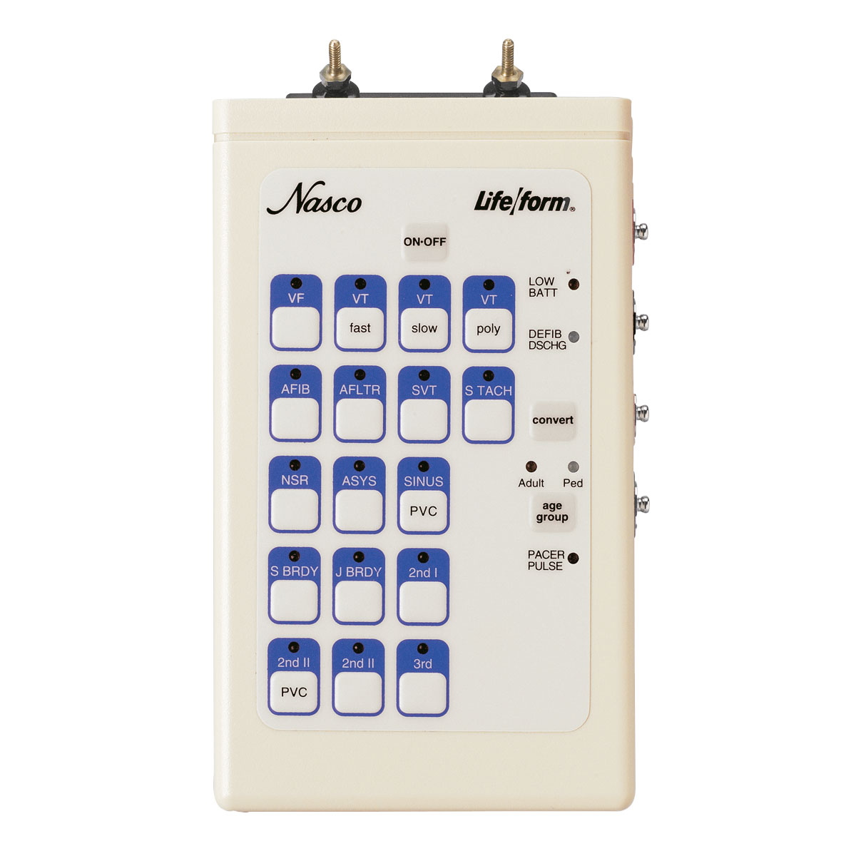 Interactieve ECG Simulator