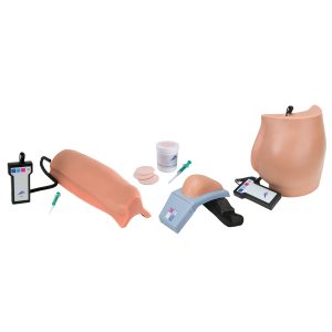Intramusculaire Injectiesimulator Set