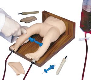Intraossale Infusie Trainer Baby