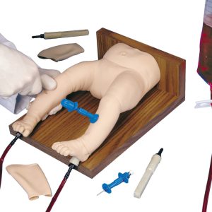 Intraossale Infusie Trainer Baby