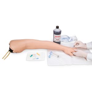 Intraveneuze en Intramusculaire Injectie Arm