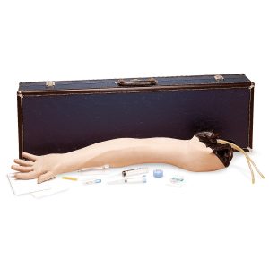 Intraveneuze en Intramusculaire Injectie Arm