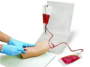 Intraveneuze Injectie Oefenmodel Hand en Arm