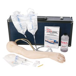 Intraveneuze Injectiearm voor Keri en Geri