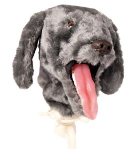 Intubatie Trainer Hond