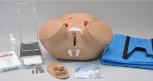 Katheterisatie- en Stoma Trainingsmodel (Man en Vrouw)