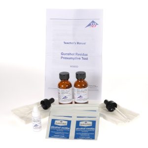 Kruitresten Testset