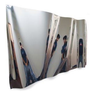 Lachspiegel 60x120 cm