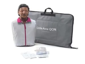 Laerdal Little Anne QCPR Reanimatiepop