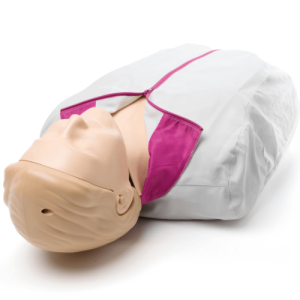 Laerdal Little Anne QCPR Reanimatiepop