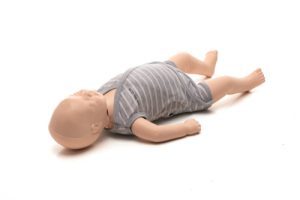 Laerdal Little Baby QCPR Reanimatiepop
