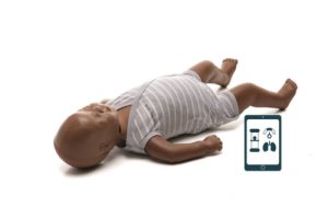 Laerdal Little Baby QCPR Reanimatiepop