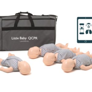 Laerdal Little Baby QCPR Reanimatiepoppen Set (4 stuks)