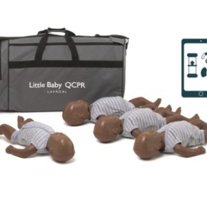 Laerdal Little Baby QCPR Reanimatiepoppen Set (4 stuks)