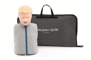 Laerdal Little Junior QCPR Reanimatiepop