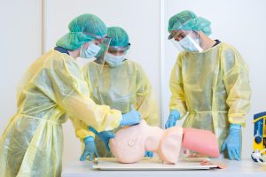 Laerdal Luchtwegbeheer Trainer