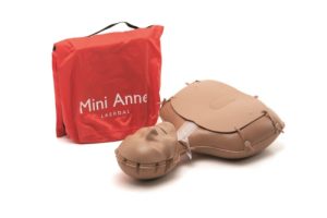 Laerdal Mini Anne Plus Reanimatiepop