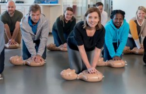 Laerdal Mini Anne Plus Reanimatiepop