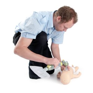 Laerdal Newborn Anne Reanimatiepop Baby