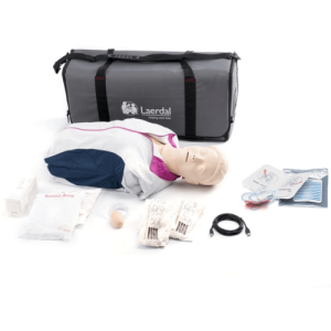 Laerdal Resusci Anne QCPR AED Torso