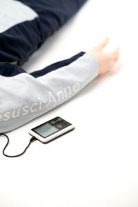 Laerdal Resusci Anne QCPR Torso