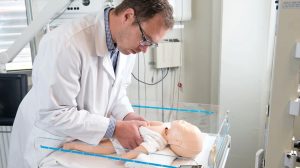 Laerdal Resusci Baby QCPR