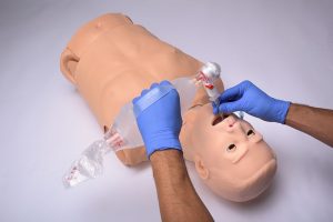 Luchtwegen, Reanimatie en Auscultatie Oefenpop