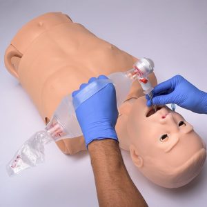 Luchtwegen, Reanimatie en Auscultatie Oefenpop