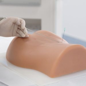 Beeldgeleide Lumbale Wervelkolom Injectie Simulator