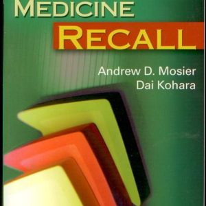 Osteopathic Medicine Recall